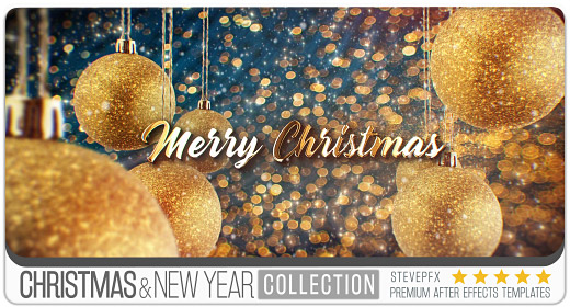 Christmas and New Year